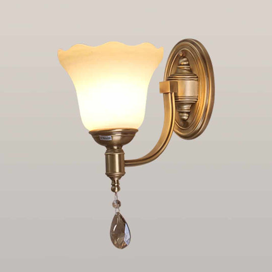 victorian wall lamp