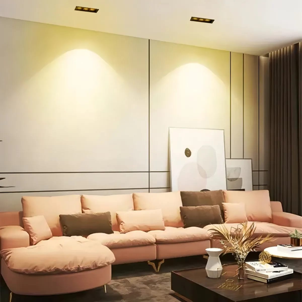 LED Laser Blade Light (6w)