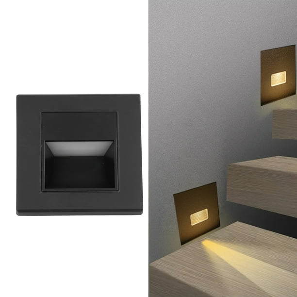Recessed Stair Light