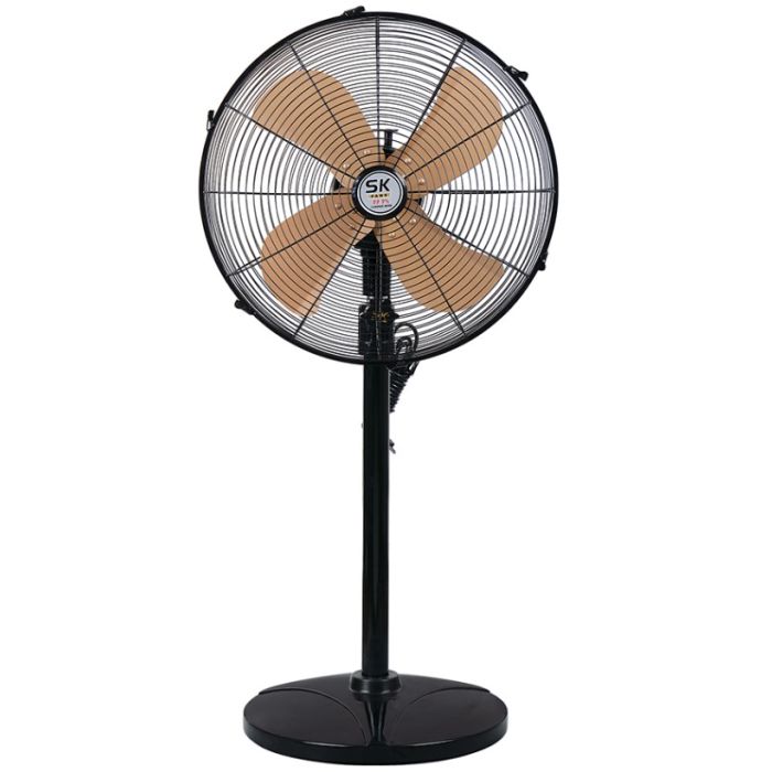 SK Pedestal Fan   (Metal Body)