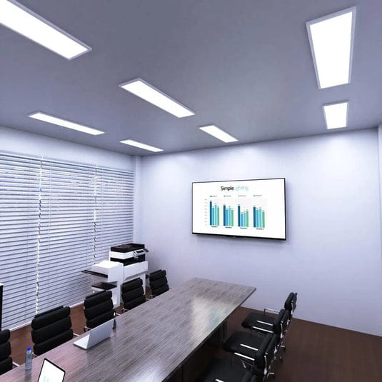 Venus 1x4 LED Panel Light (48w)