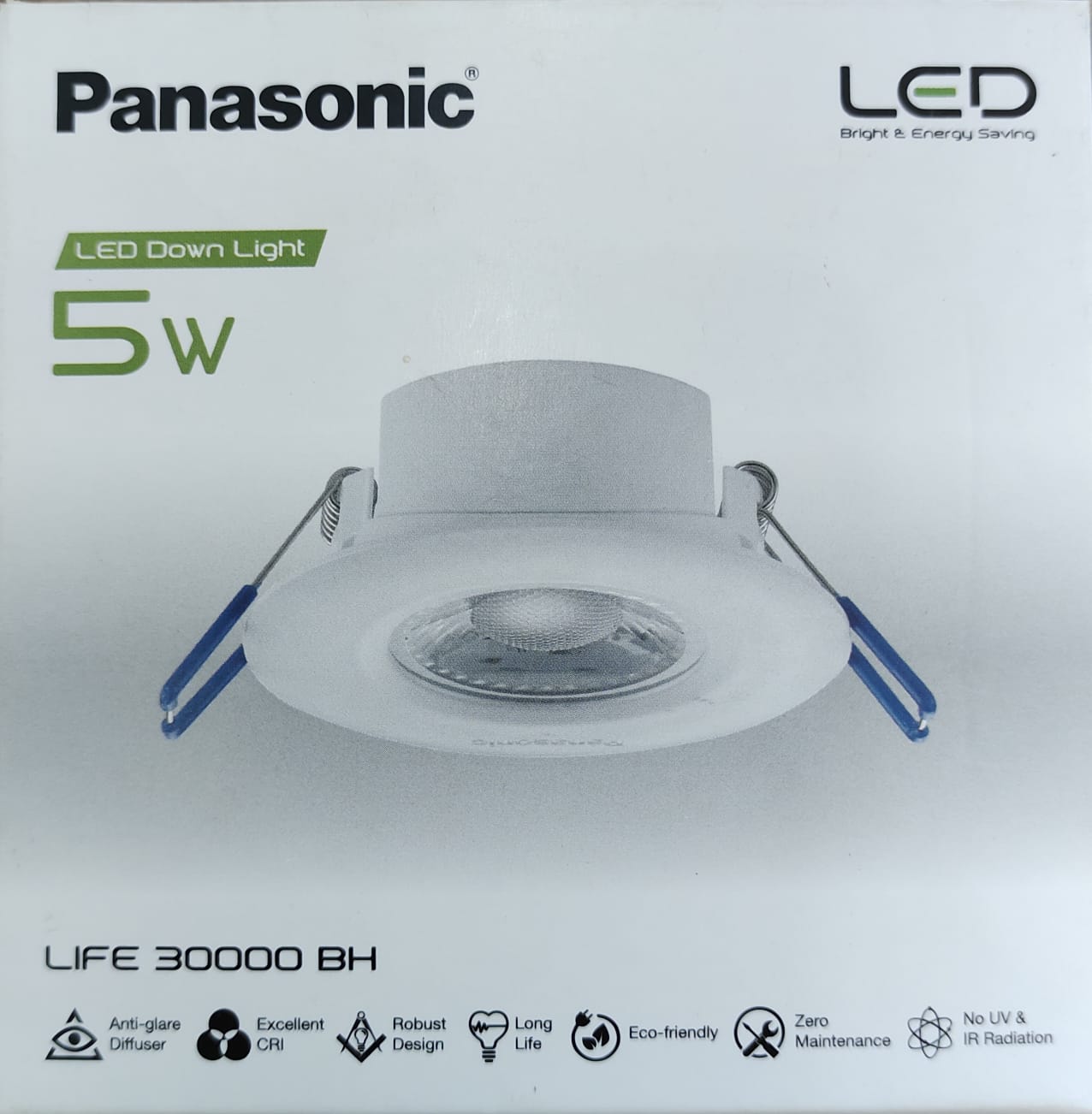 Panasonic Mini LED Down Light 5w