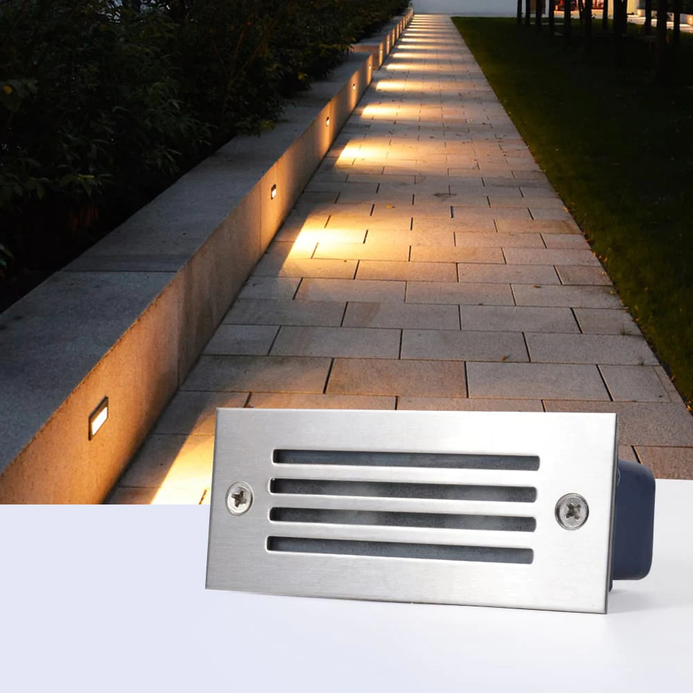 Waterproof IP65 LED Stair Step Light