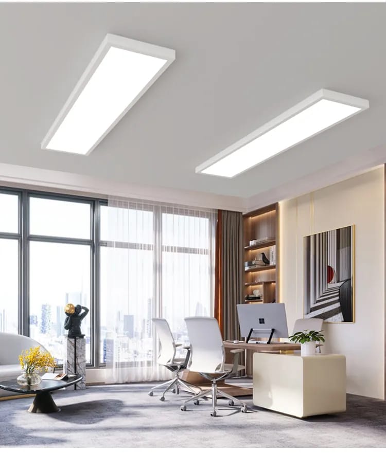 SMD Panel Light 1x4 48w (Open Panel Light)