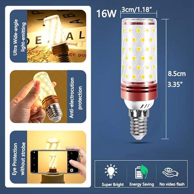 LED Corn Buld (12w,16w)