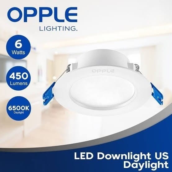 OPPLE SMD Downlight 6W