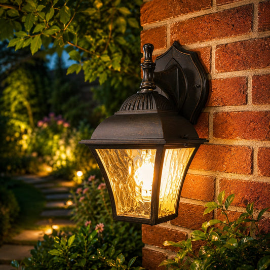 Classical Design Outdoor Wall Light