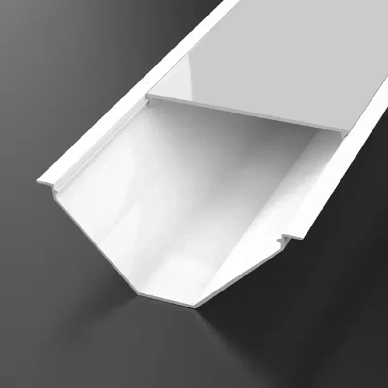 Ceiling Corner 45 Degree Aluminum Profile Light