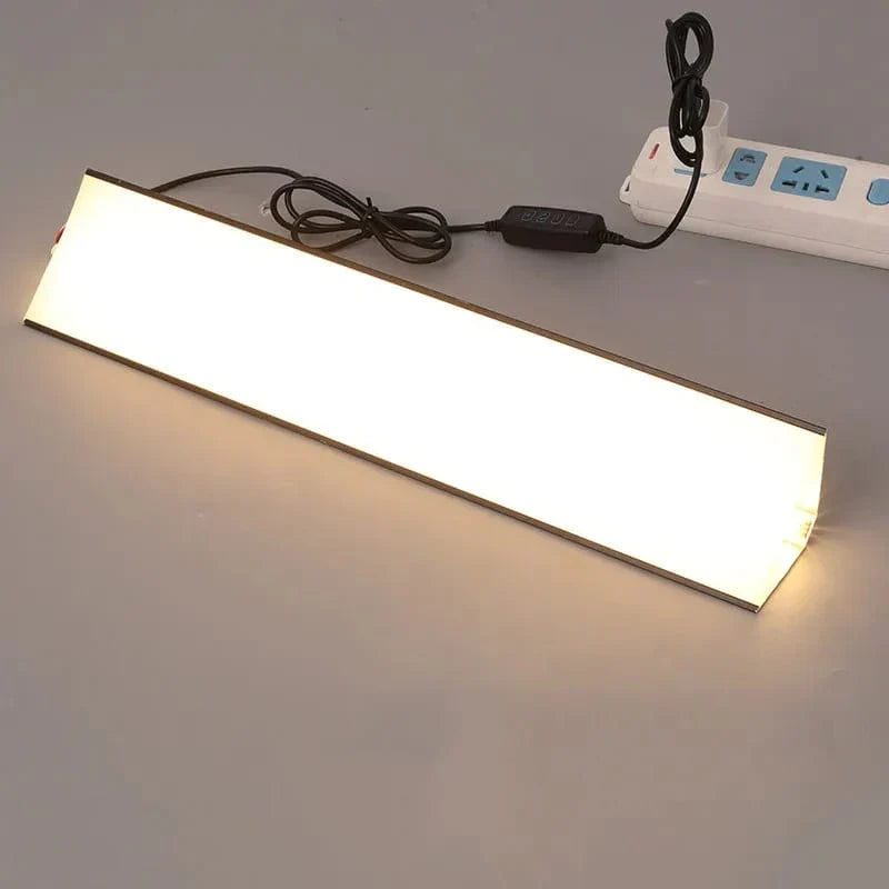 Ceiling Corner 45 Degree Aluminum Profile Light