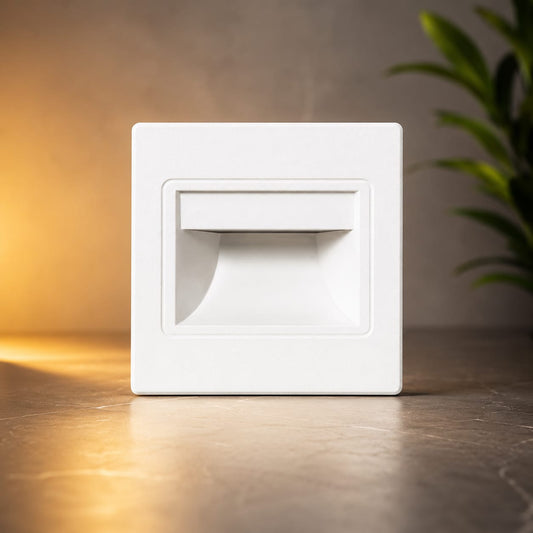 Recessed Stair Light