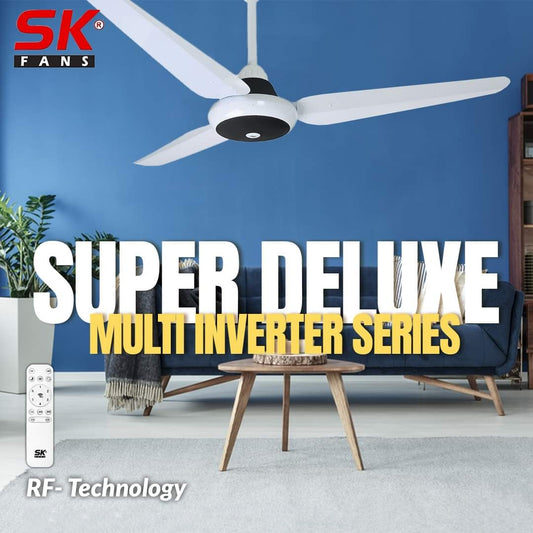 SK Ceiling Fan Remote Control  (Super Deluxe Multi)