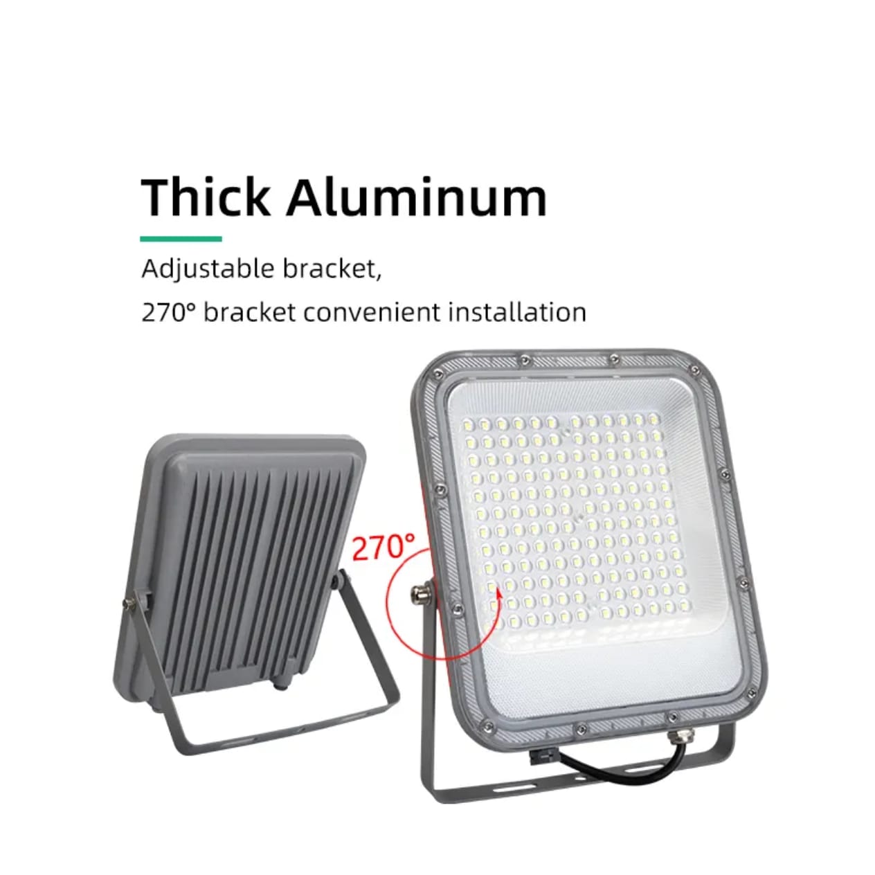 LED Flood Light  200w