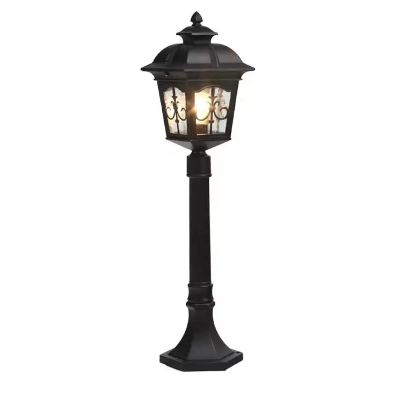 Classic European Style Bollard Light Waterproof IP65
