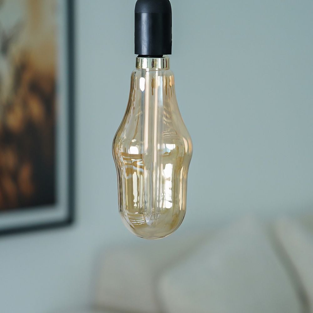 LED D80 Filament Bulb 3W