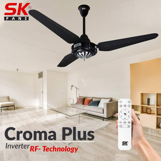 SK Ceiling Fan Remote Control  (Caroma Plus)