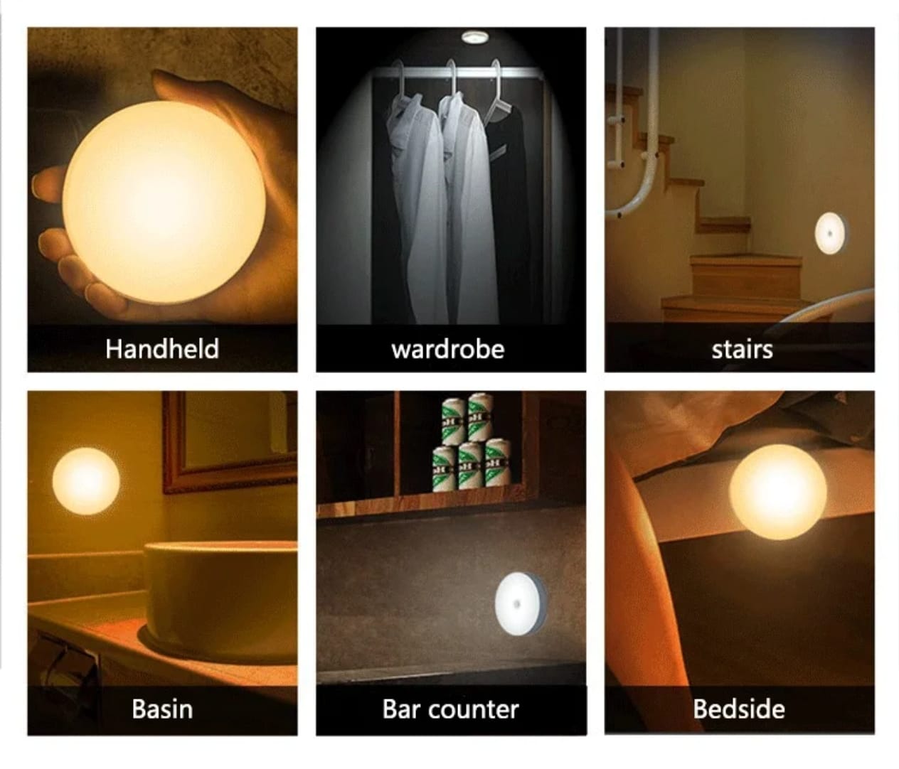 Motion Sensor Lights