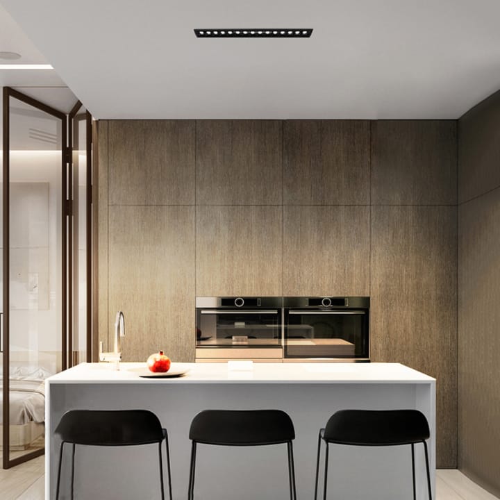 LED Laser Blade Light (20w)