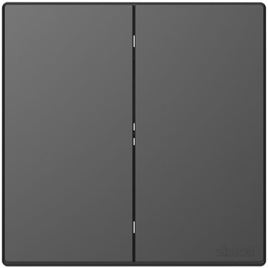Simon 2gang 2-way switch