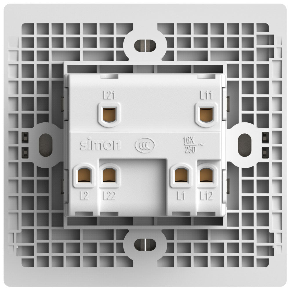 Simon 2G 2-Way SP Switch - Color