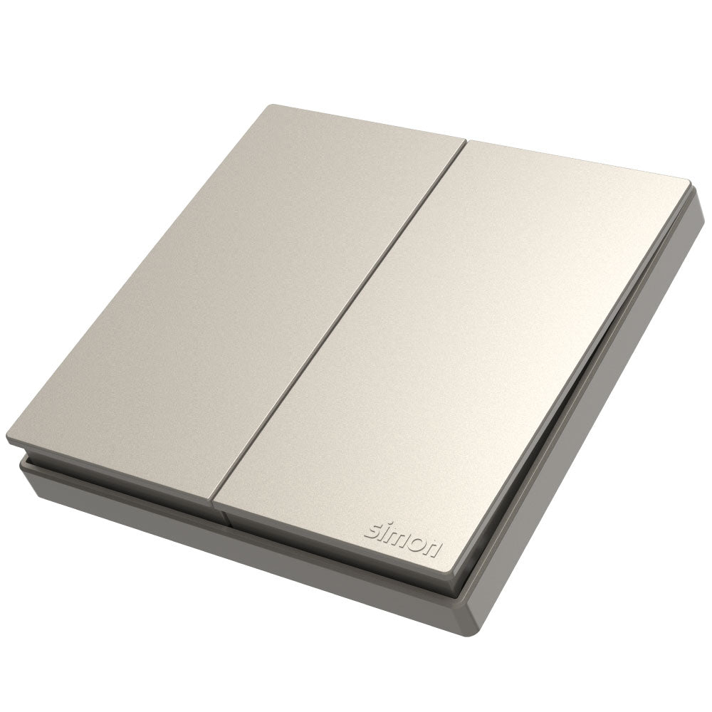Simon 2G 2-Way SP Switch - Color