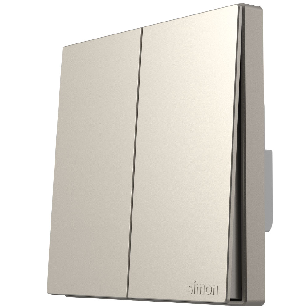 Simon 2G 2-Way SP Switch - Color
