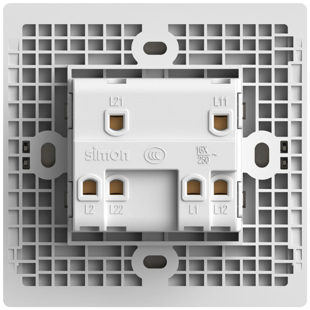 Simon 1G 4-Way Switch - Color