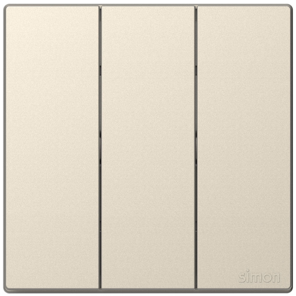 Simon 3G 1-Way SP Switch - Color
