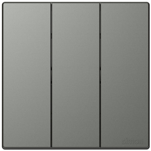 Simon 3Gang 1-Way SP Switch