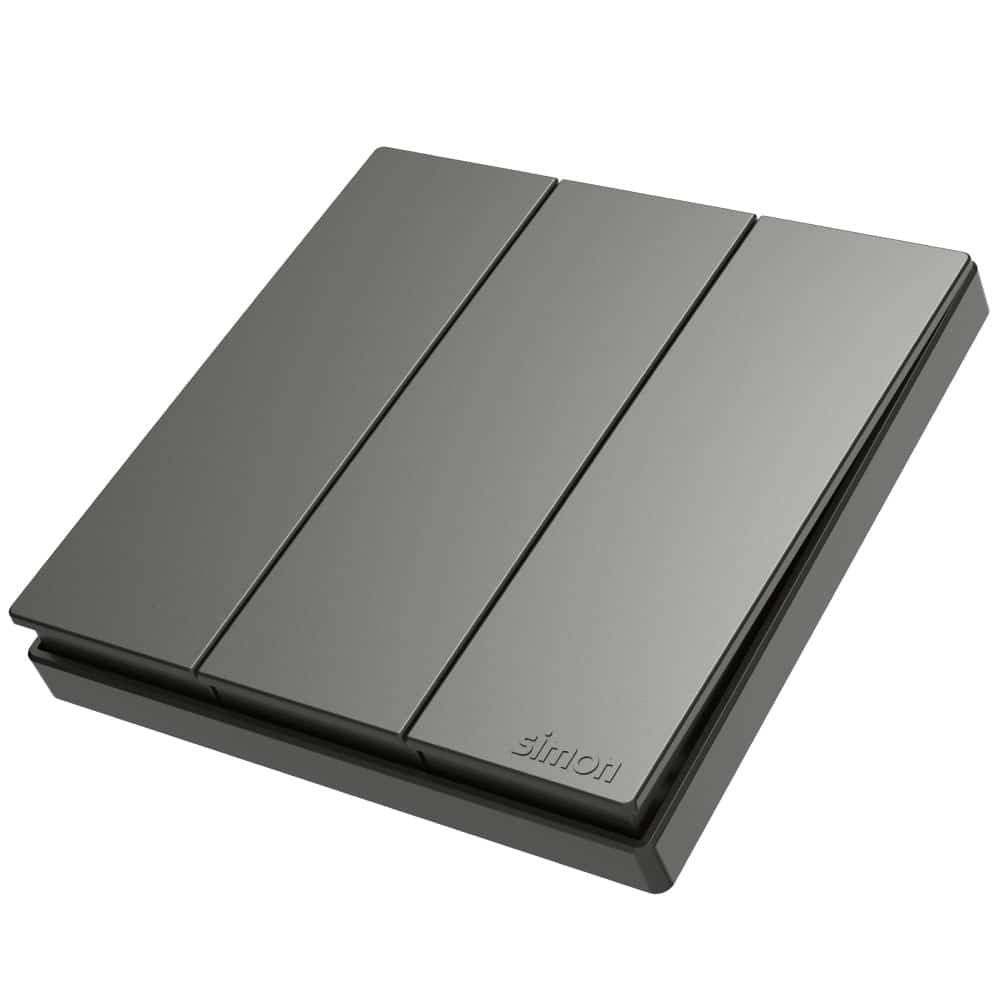 Simon 3G 1-Way SP Switch - Color