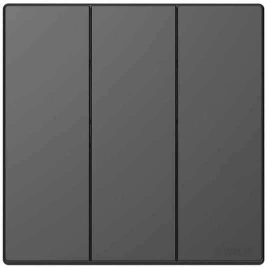 Simon 3Gang 2-Way SP Switch