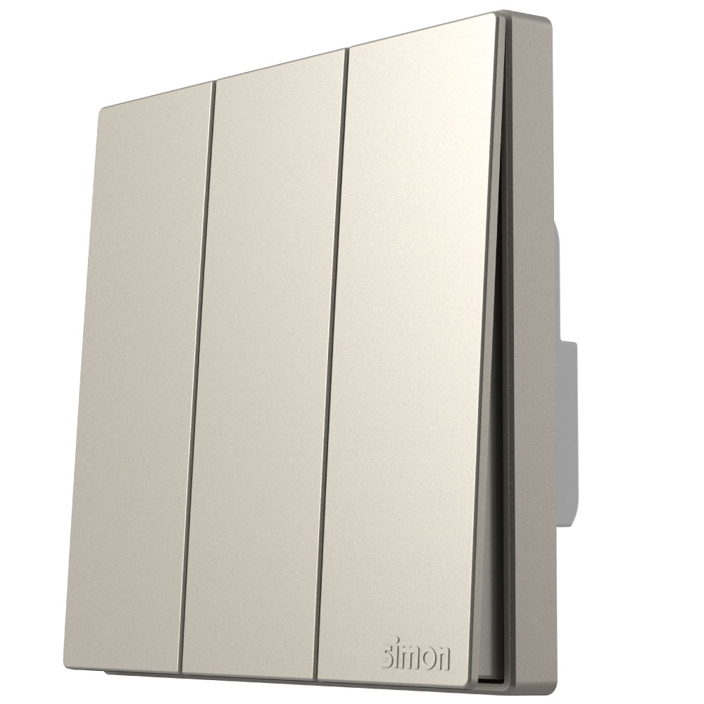 Simon 3G 2-Way SP Switch - Color