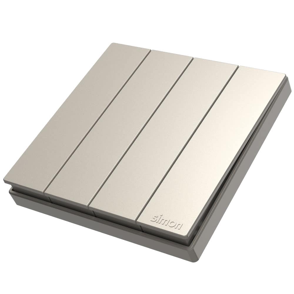 4G 1-Way SP Switch (3×3) - Color