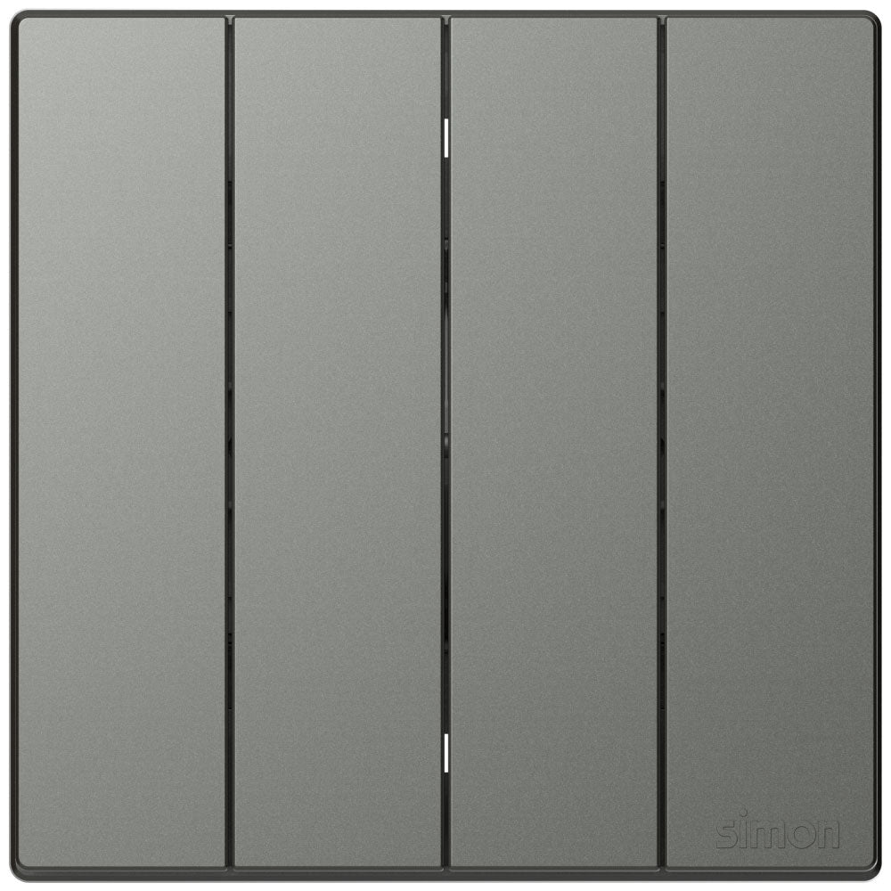 Simon 4G 1-Way Switch (3×3)