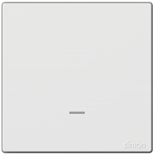 Simon 20A Double Pole Switch with LED