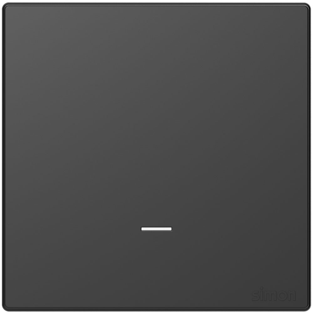 Simon 20A Double Pole Switch with LED