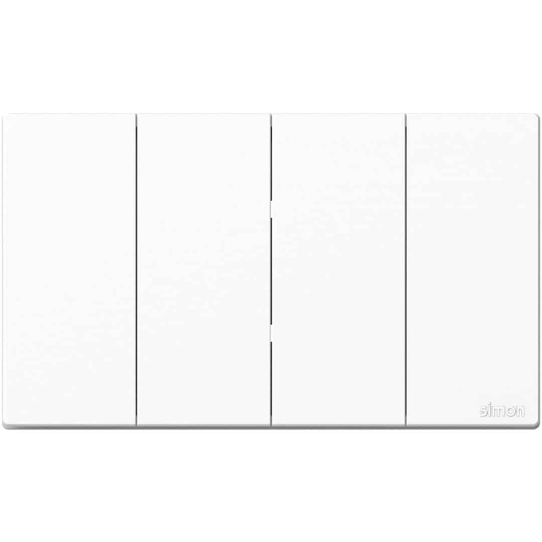 Simon 4G 1-Way SP Switch (3×6)