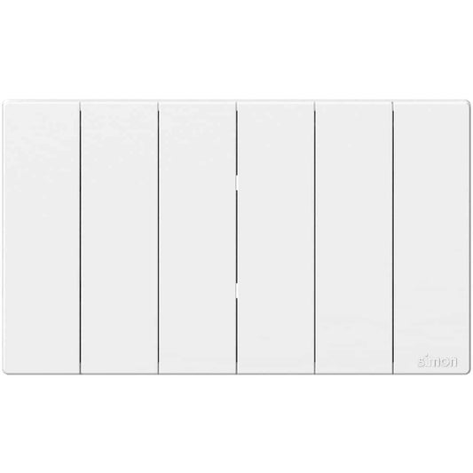 Simon 6G 1-Way SP Switch