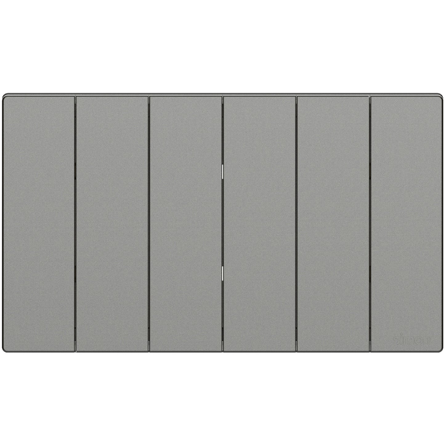 Simon 6G 1-Way SP Switch - Color