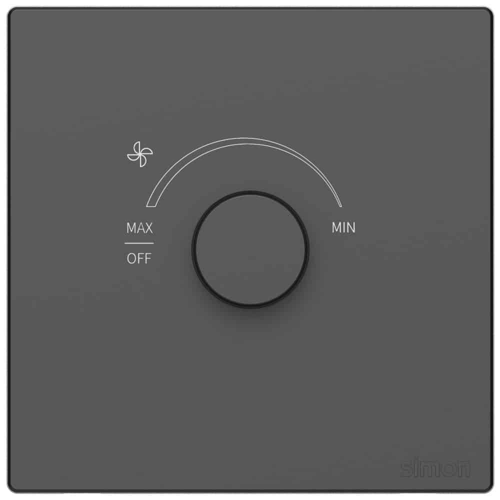 Fan Regulator Switch - Color