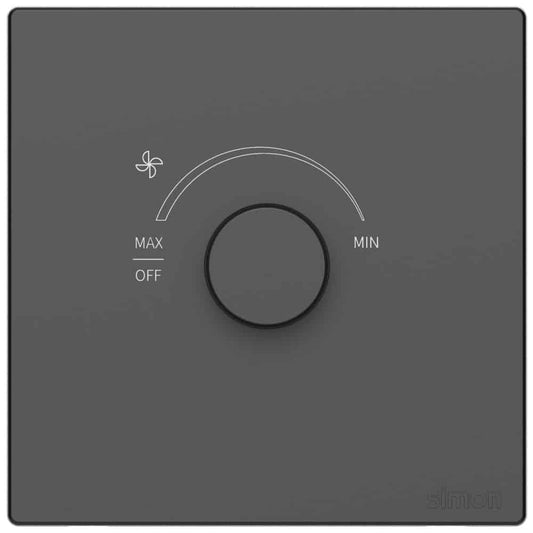 Fan Regulator Switch - Color