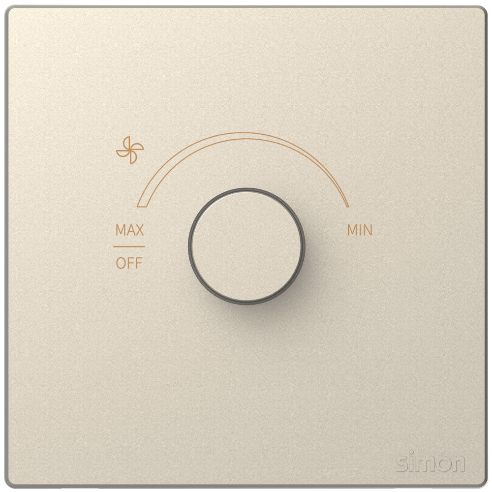 Fan Regulator Switch - Color