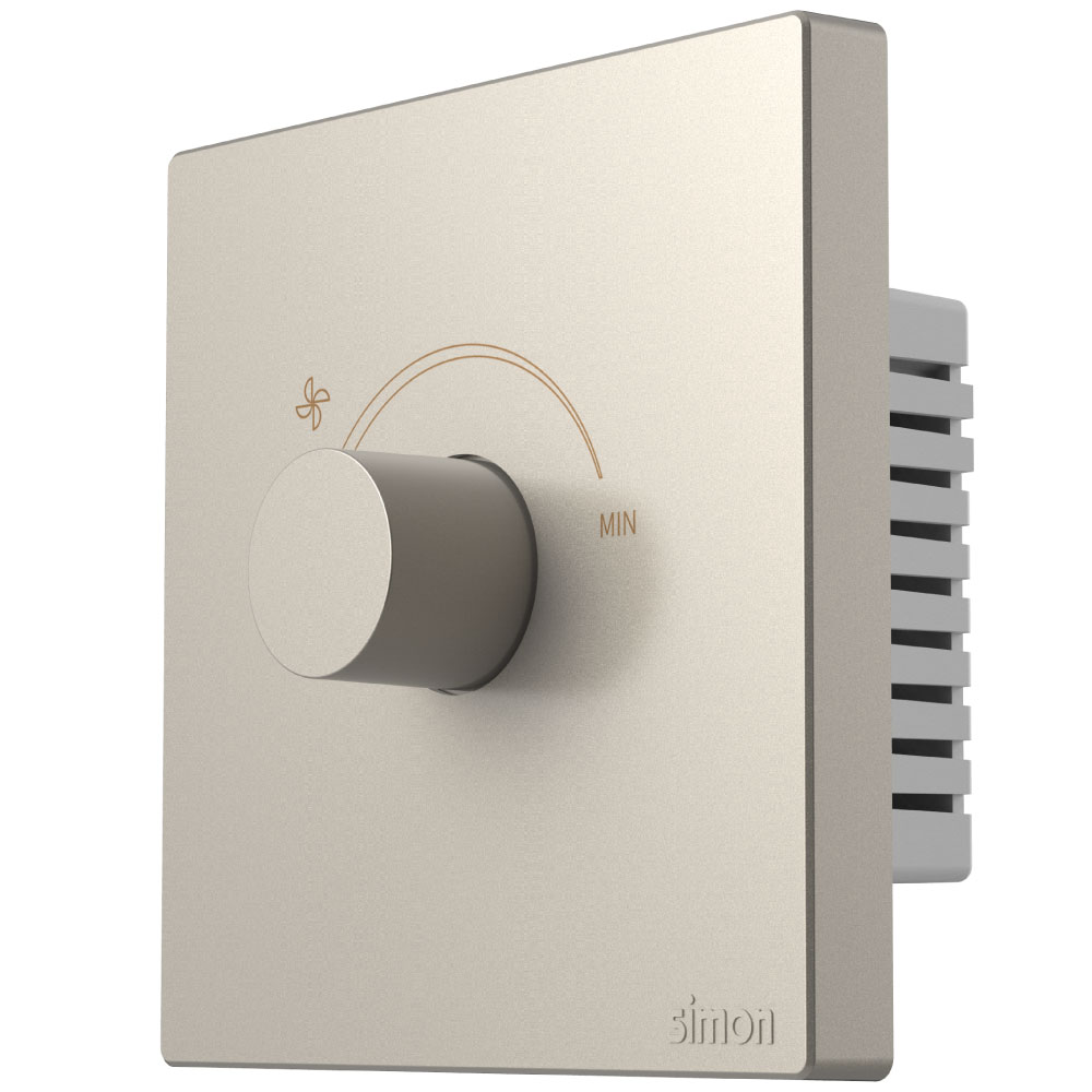 Fan Regulator Switch - Color