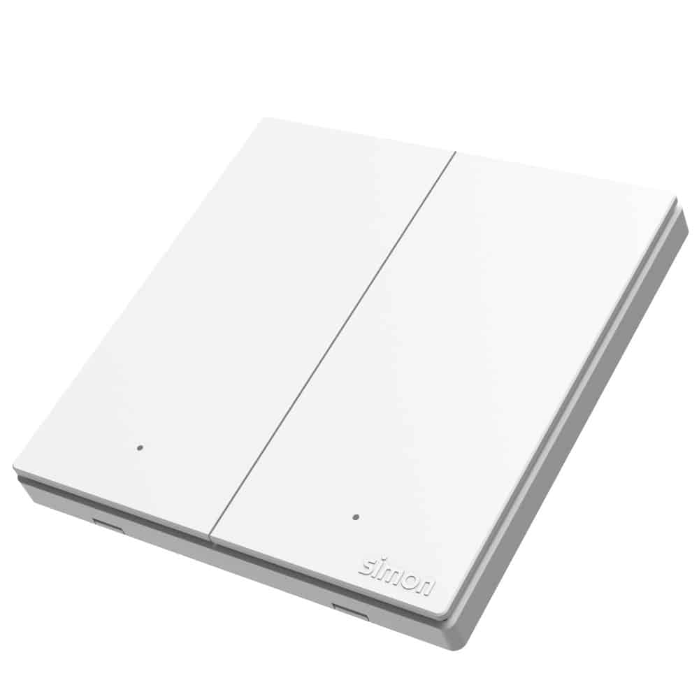 Simon 2G Smart Switch M3 - White