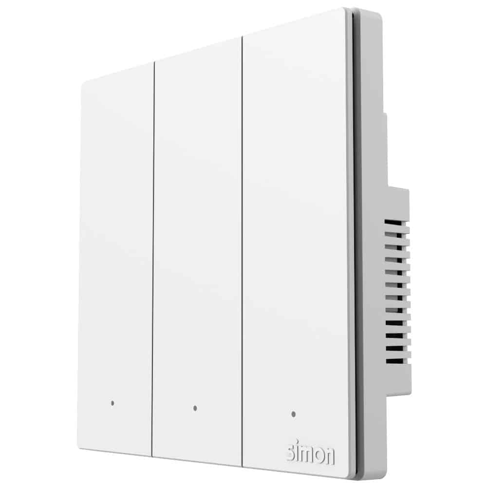 Simon 3G Smart Switch M3 - White