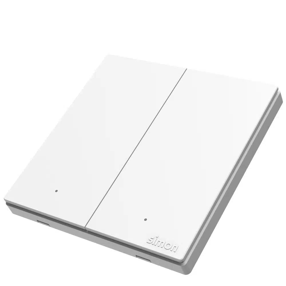 2G Smart Scene Switch M3-White