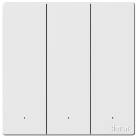 Simon 3Gang Smart Scene Switch