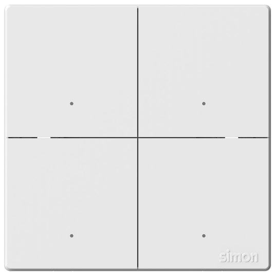 Simon 4Gang Smart Scene Switch