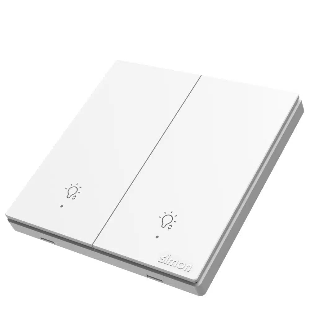 2G Smart Dimming Switch - White