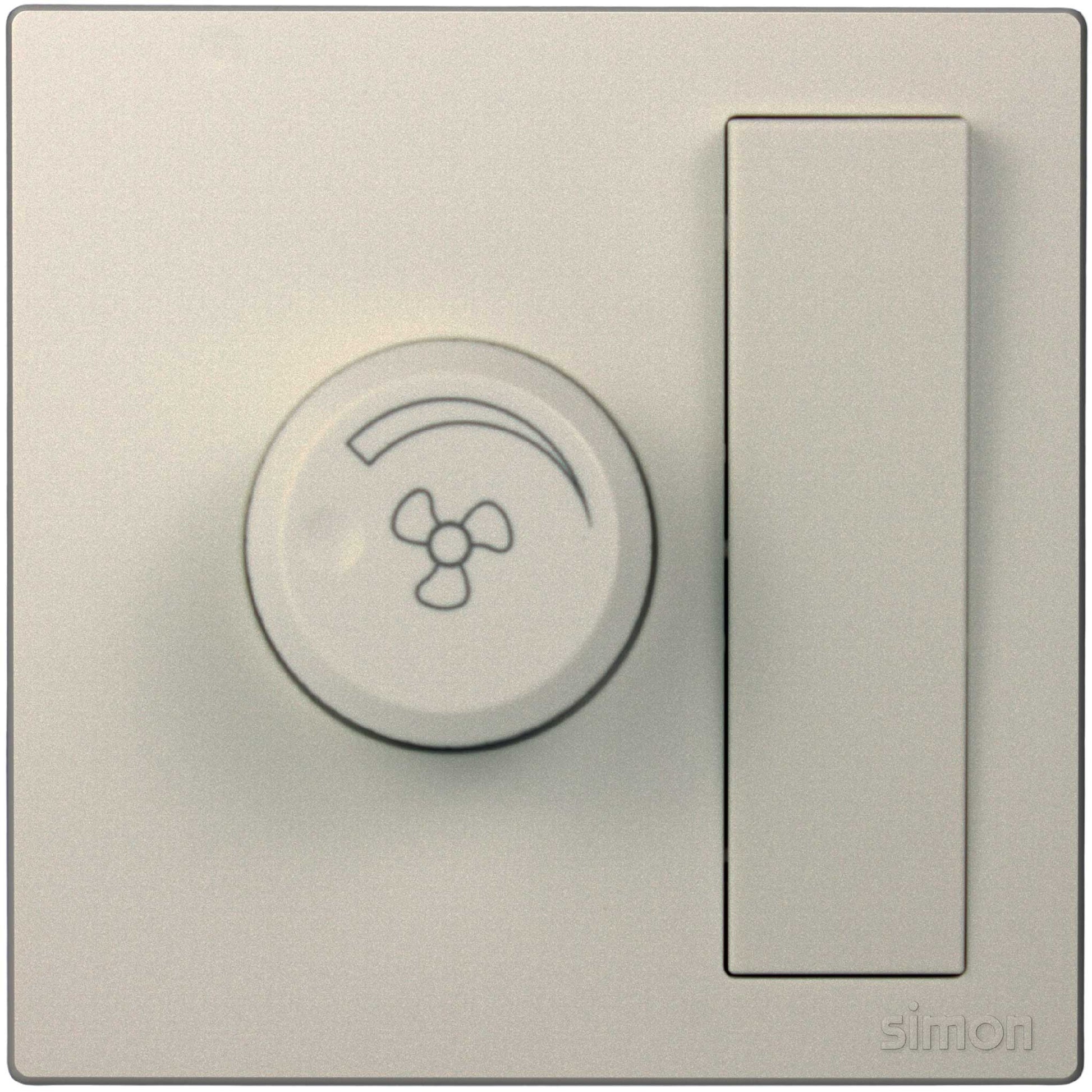 Simon Fan Dimmer Switch