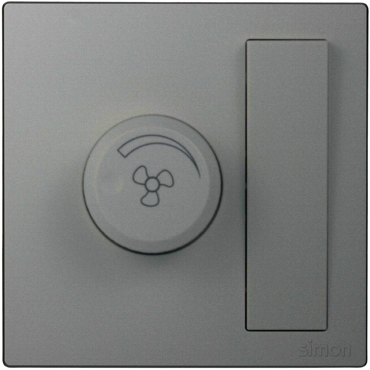 Fan Regulator with Switch - Color